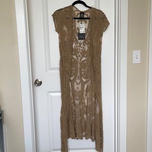 Lace Cardigan